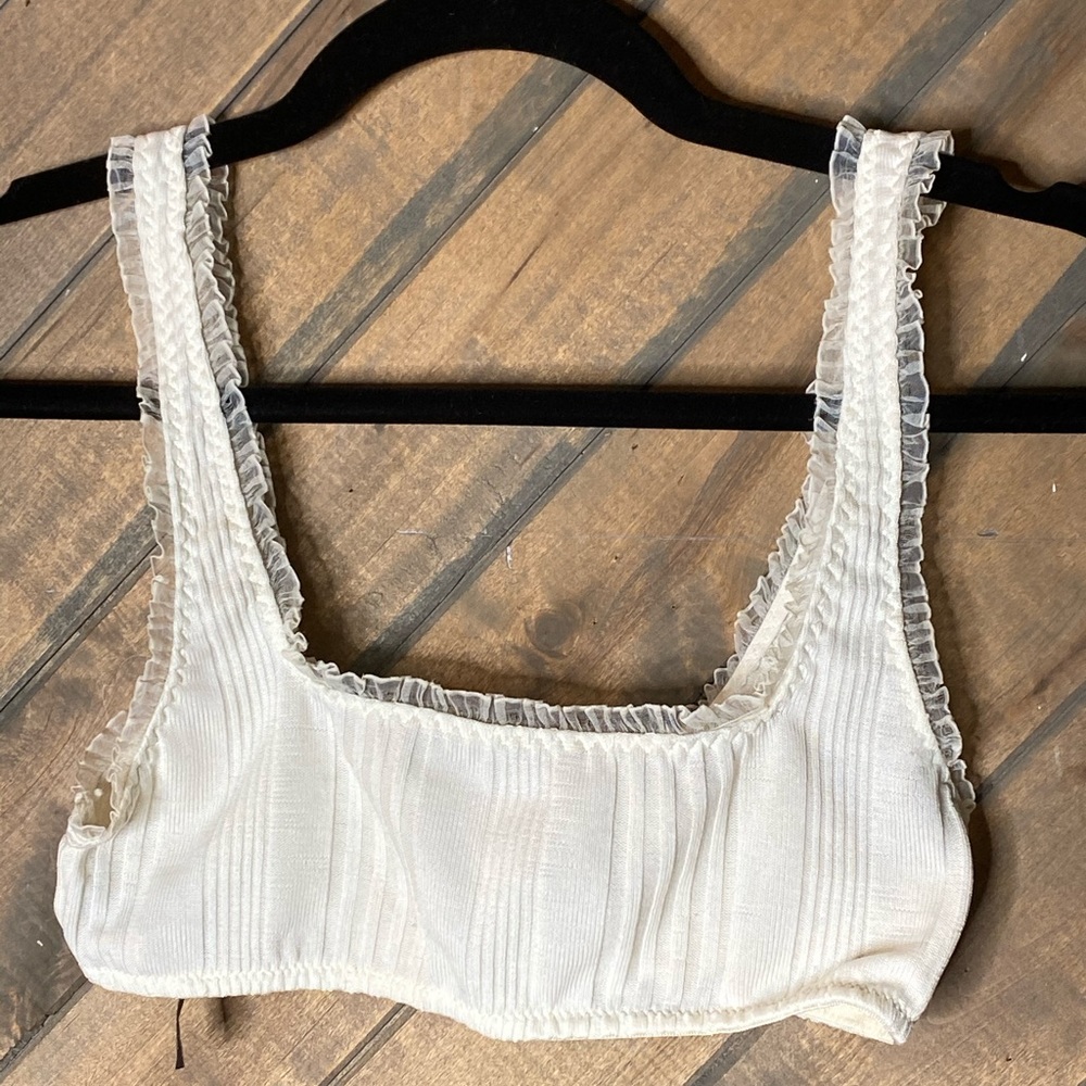 Adorable bra top